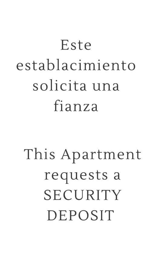 Апартаменты Letmalaga Economy Gevora Экстерьер фото