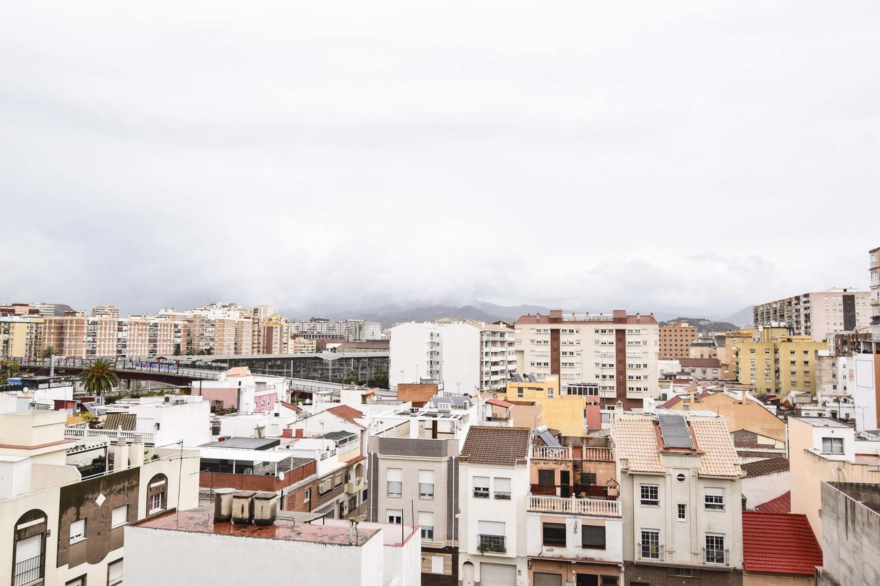 Апартаменты Letmalaga Economy Gevora Экстерьер фото