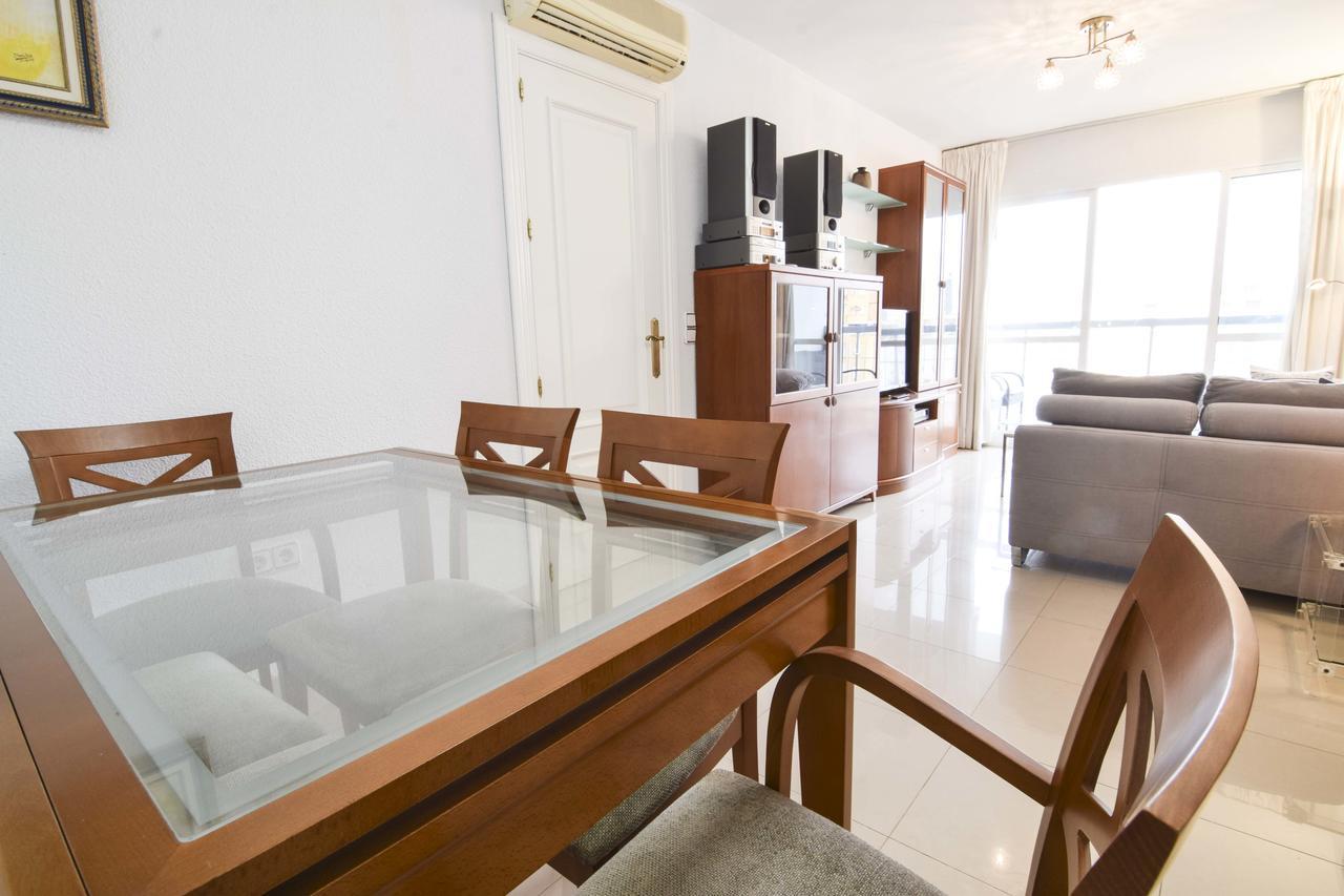 Апартаменты Letmalaga Economy Gevora Экстерьер фото