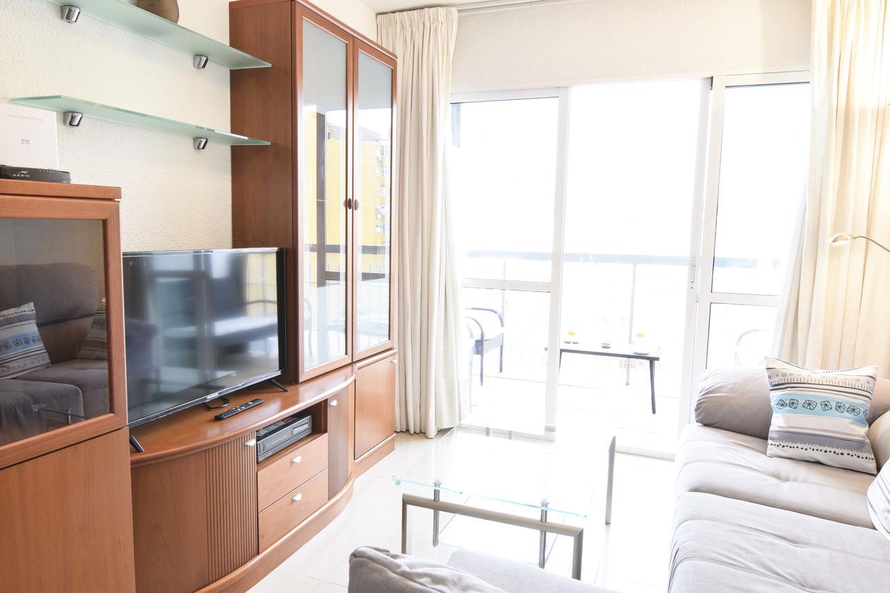 Апартаменты Letmalaga Economy Gevora Экстерьер фото